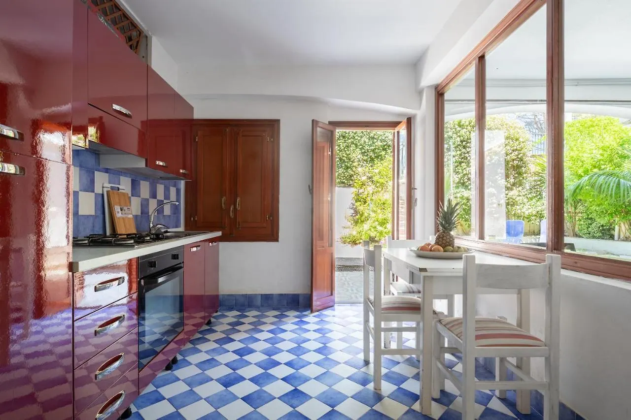La Cueva Dello Scirocco By Domusicily Apartment Mondello