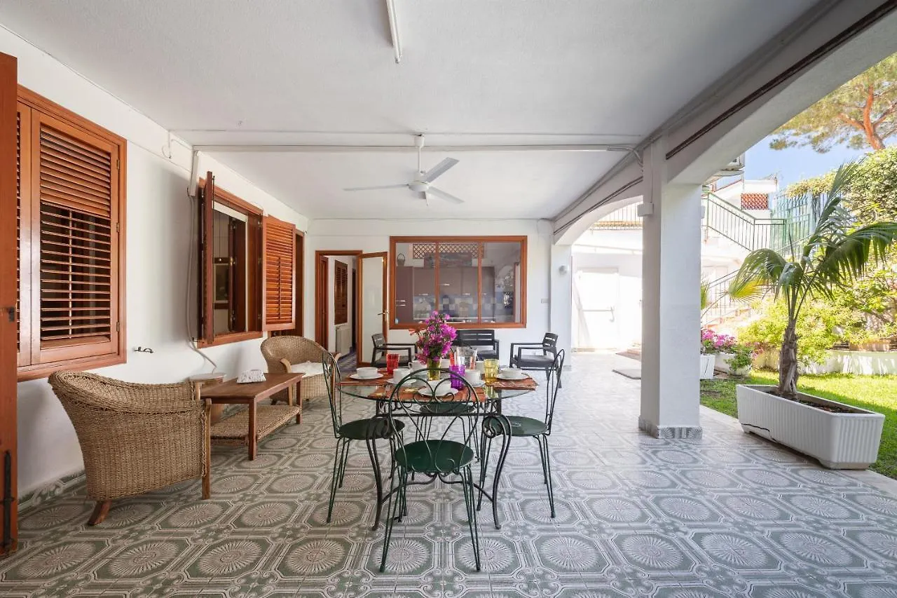 La Cueva Dello Scirocco By Domusicily Apartment Mondello