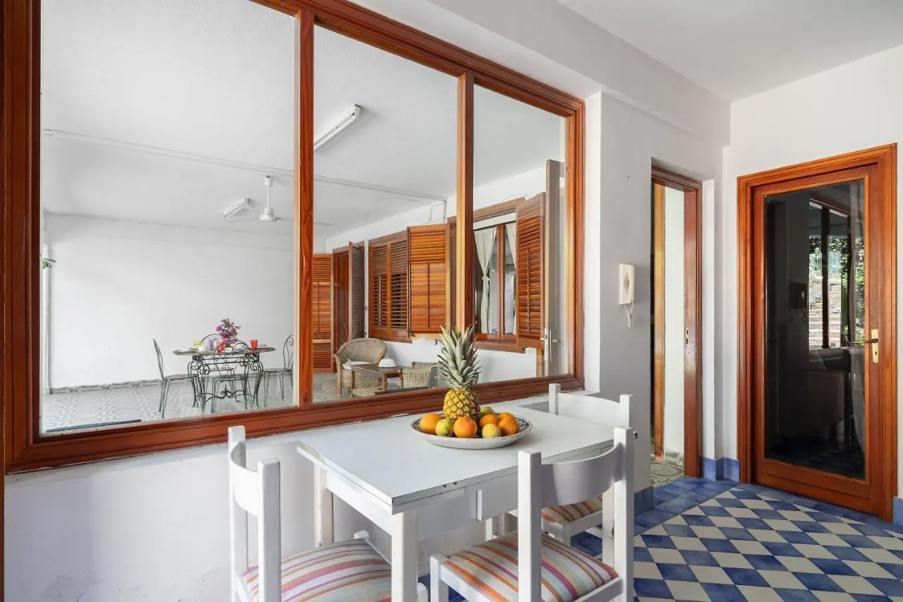 La Cueva Dello Scirocco By Domusicily Apartment