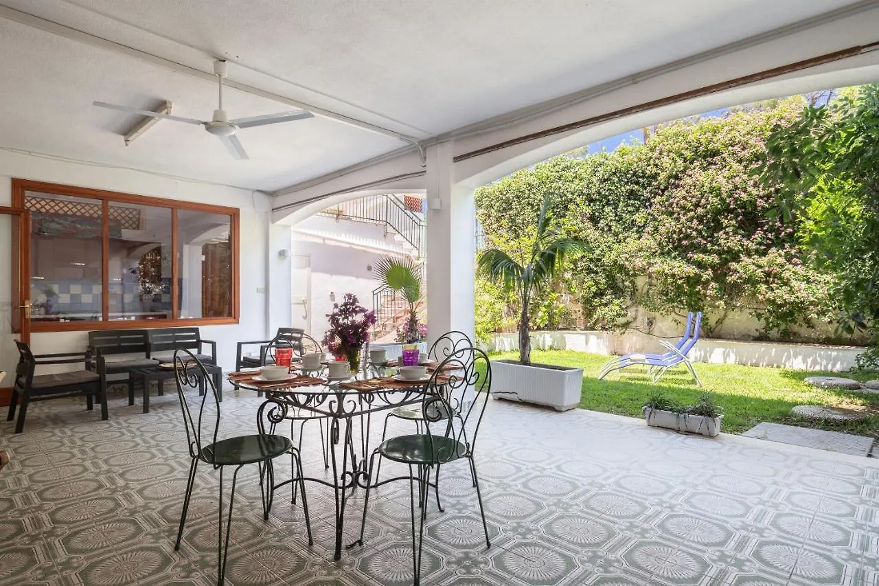 La Cueva Dello Scirocco By Domusicily Apartment